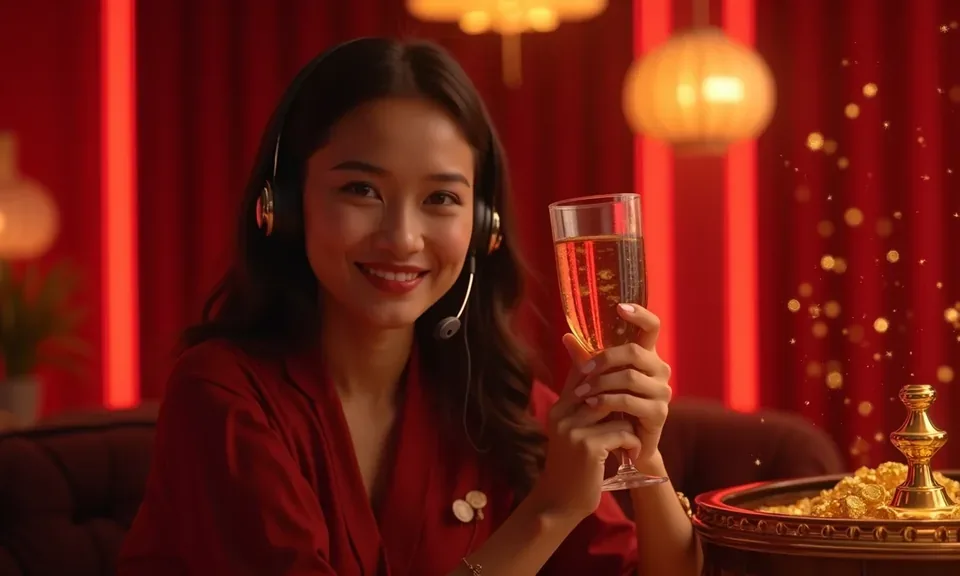 st7889 Live Baccarat Gold